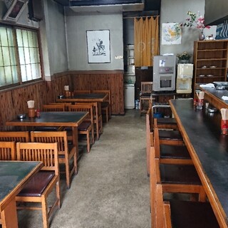 手打うどん みなみ_2