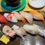 Sushi Kuine - 