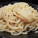 花さんしょう - 期間限定 肉汁つけ担担麺 980円、麺大盛 140円