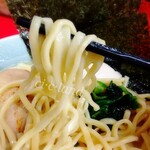 Ichinanaya - 太麺ストレート