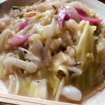 長崎ちゃんぽん 幸楽 - 