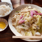 長崎ちゃんぽん 幸楽 - 