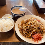 長崎ちゃんぽん 幸楽 - 