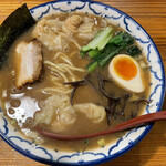 ラーメン武藤製麺所 - 