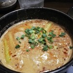 Hana Sanshou - 期間限定 肉汁つけ担担麺 980円