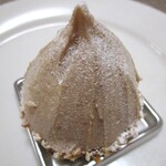 シュークレール - モンブラン