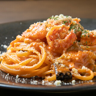 Delicious a la carte menu available ♪ 5 types of lunch including daily pasta ◎