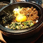 あみやき亭 - 石焼ビビンバ