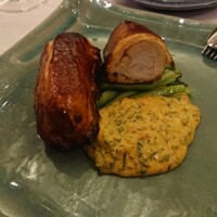 レストラン アルティザン（restaurant Artisan） - 平目パイ包み「本日の魚料理」