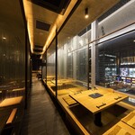 虎連坊 - 内観写真: