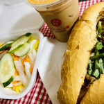 バインミー太陽 Bakery&Tea - 