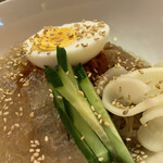 韓の香 - ビビン冷麺