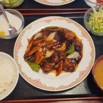 中華料理　味香園 - 