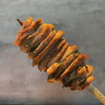 炭焼 おかげさん - えんがわ