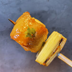 炭焼 おかげさん - 抱き身