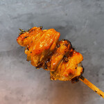 炭焼 おかげさん - かしわ