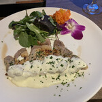 cafe dining Lanikai - 