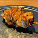 炭焼 おかげさん - かしわ