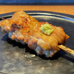 炭焼 おかげさん - 包みせせり