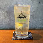 炭焼 おかげさん - 角ハイボール