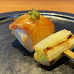 炭焼 おかげさん - 抱き身