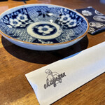 炭焼 おかげさん - セッティング