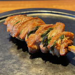 炭焼 おかげさん - えんがわ