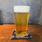 炭焼 おかげさん - プレモル生