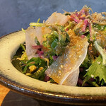 炭焼 おかげさん - おかげさんサラダ