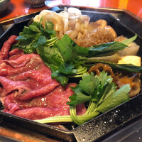 三嶋亭 本店 -  三嶋亭 本店 -