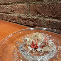 FORNO - 牛肉のタルタル