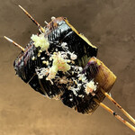 炭焼 おかげさん - 茄子