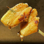 炭焼 おかげさん - 伊達鶏手羽