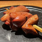 炭焼 おかげさん - 肝