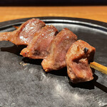 炭焼 おかげさん - ズリ