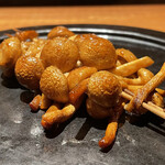 炭焼 おかげさん - ジャンボなめ子