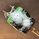 炭焼 おかげさん - ズッキーニ