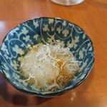 鳥幸 - 付き出し