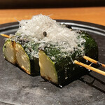 炭焼 おかげさん - ズッキーニ