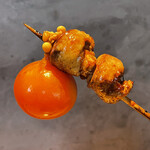 炭焼 おかげさん - 提灯