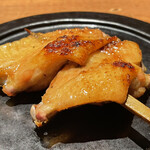 炭焼 おかげさん - 伊達鶏手羽