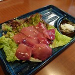鳥幸 - 肝刺し