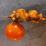 炭焼 おかげさん - 提灯