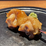 炭焼 おかげさん - 伊達鷄のソリレス