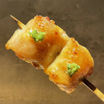 炭焼 おかげさん - 肩