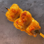 炭焼 おかげさん - 伊勢赤鷄の手羽元