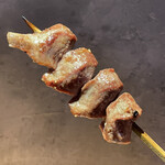 炭焼 おかげさん - ズリ