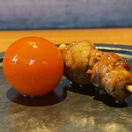 炭焼 おかげさん - 提灯