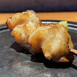 炭焼 おかげさん - みつせ鷄ポンジリ