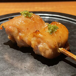 炭焼 おかげさん - 肩